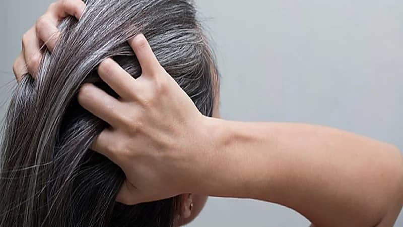 الشيب المبكر قد يكون علامة على أمراض القلب !