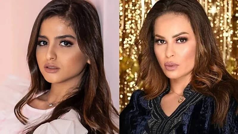 شاهد.. حقيقة زواج والدة الفنانة حلا الترك 