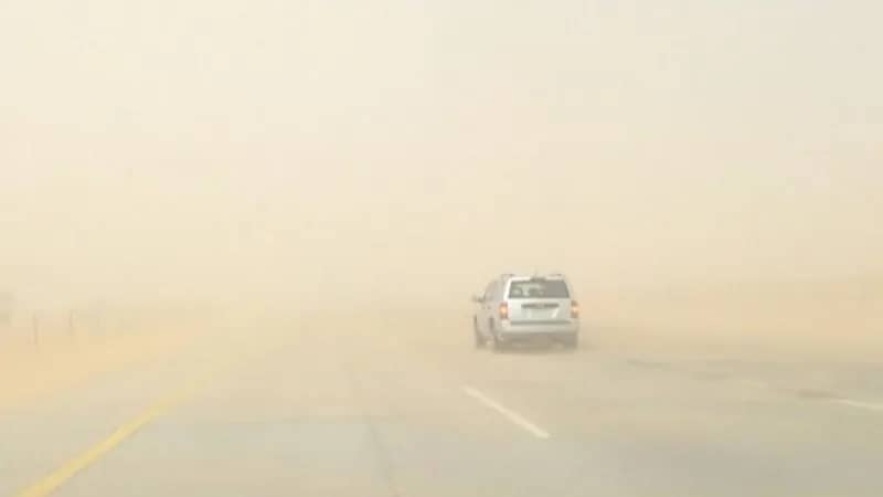 المسند يكشف عن الآثار السلبية لرياح البوارح