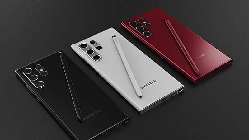 تسريبات تكشف تقنيات متميزة في هواتف Galaxy S22