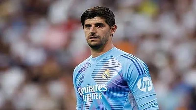 كورتوا يشيد بالهلال بعد فوز مدريد على يوفنتوس في مونديال الأندية.. فيديو