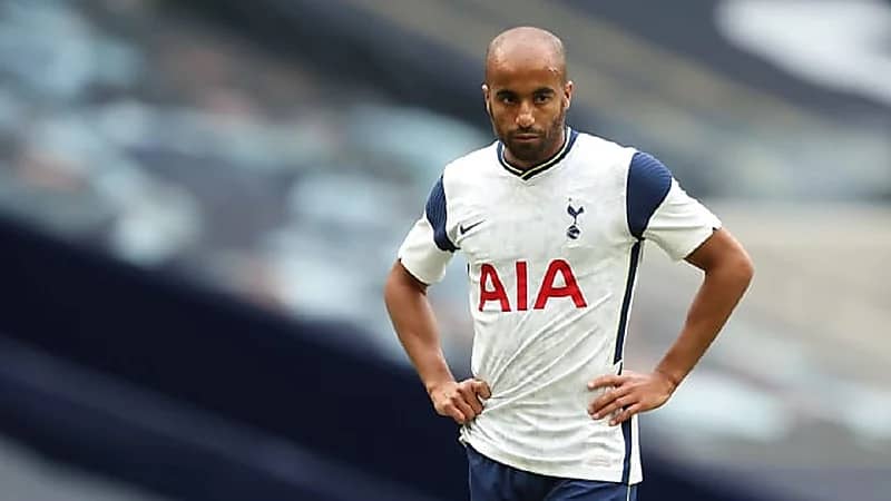 مفاوض النصر يجتمع بوكيل أعمال لاعب توتنهام "لوكاس مورا"