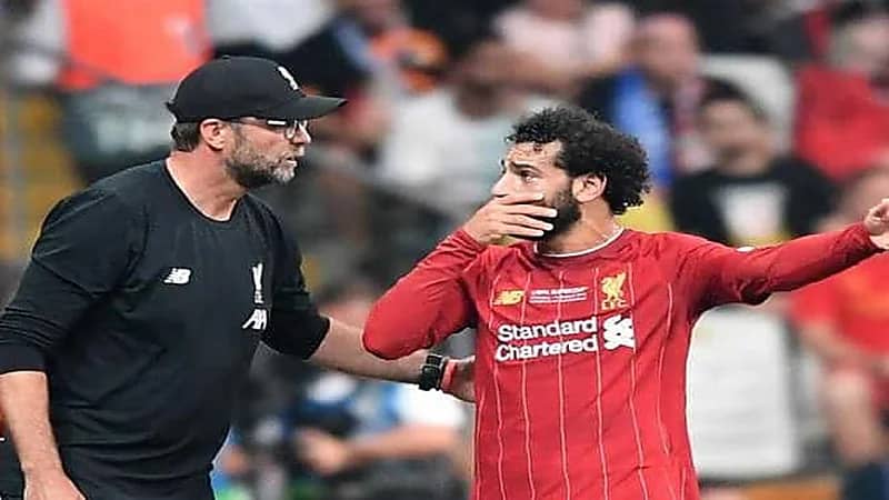 كلوب: تجديد عقد محمد صلاح ليس كتناول الشاي