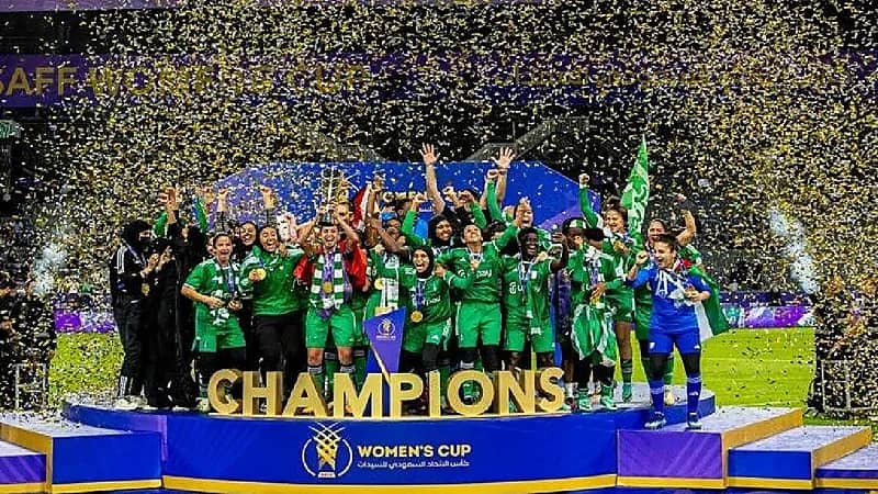 سيدات الأهلي يترقبن الفائز من مواجهة الهلال والترجي