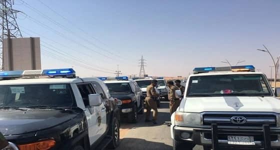 " وطن بلا مخالف " تعلن ضبط " 337281 " مخالفاً للإقامة والعمل