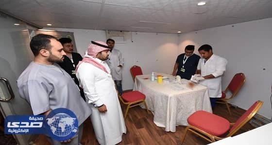 السجل السعودي للخلايا الجذعية يحقق إنجازات متفائلة في مهرجان أبها للتسوق