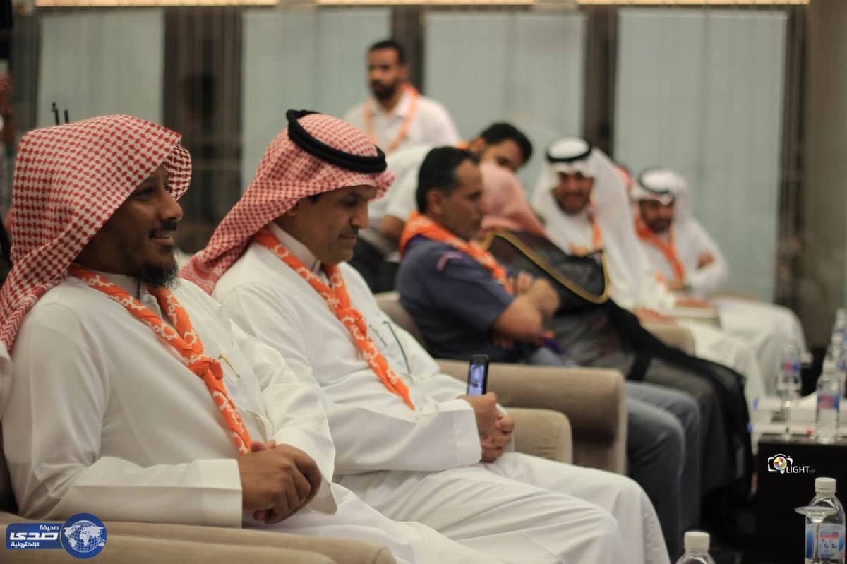 بالصور .. " بصمة شفاء " بجمعية الكشافة السعودية