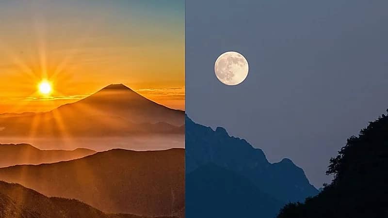 الزعاق يوضح سبب اختلاف طول الليل والنهار في بقاع الأرض .. فيديو