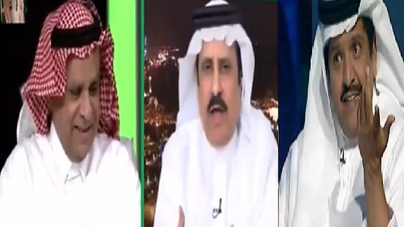 جستينه: الشمراني والصرامي دورهم شاهد ما شاف حاجة (فيديو)