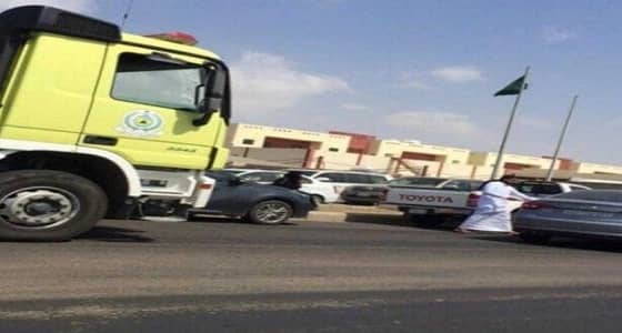 إخلاء طالبات كلية الصيدلية بجامعة جازان بسبب حريق في أحد المستودعات