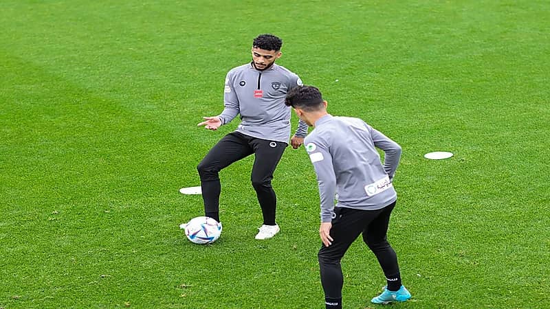 الهلال يواصل تدريباته استعدادا للموسم المقبل