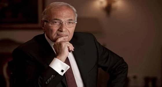 أحمد شفيق يعلن عدم نيته خوض انتخابات الرئاسة القادمة