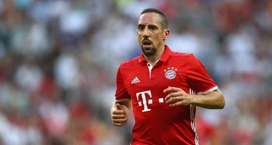 ريبيري يقترب من الانضمام للاتحاد