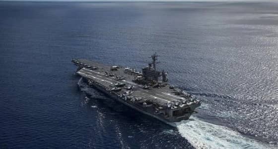 حاملة طائرات أمريكية تقوم بزيارة ميناء فيتنامي