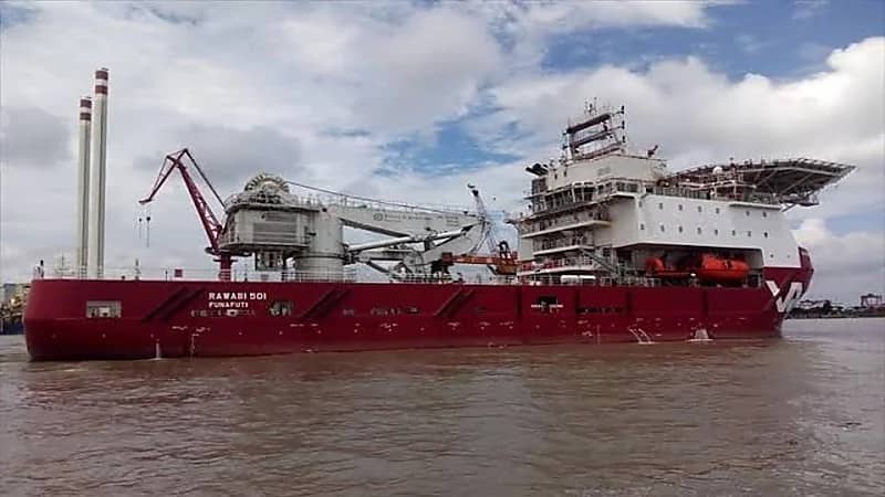 اختطاف سفينة شحن تحمل معدات طبية قبالة الحديدة