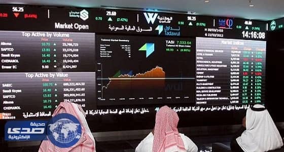 سوق الأسهم يغلق مرتفعًا 25.11 نقطة