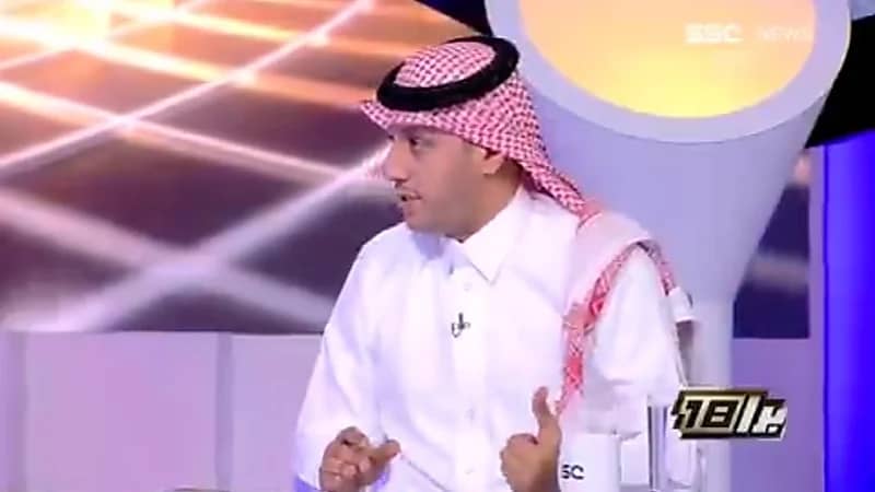 المرشود: ما تحدث عنه دونيس لا يحدث في دوري الحواري .. فيديو