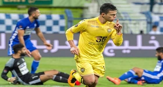 البرازيلي فابيو دي ليما يحدد موقفه من عرض الهلال