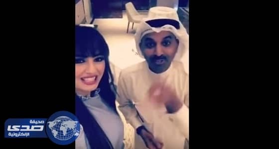 بالفيديو.. نيرمين محسن تهنئ صناع فيلم " خميس وجمعة " في الإمارات