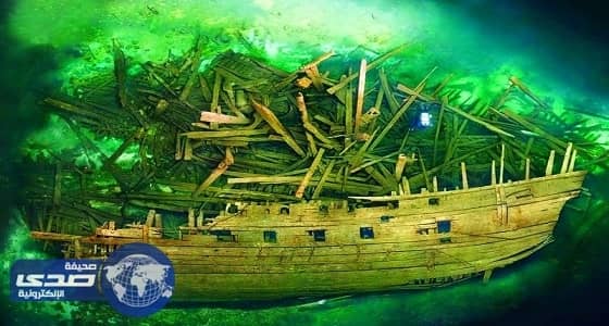 علماء هولنديون يكتشفون مقبرة لحطام السفن