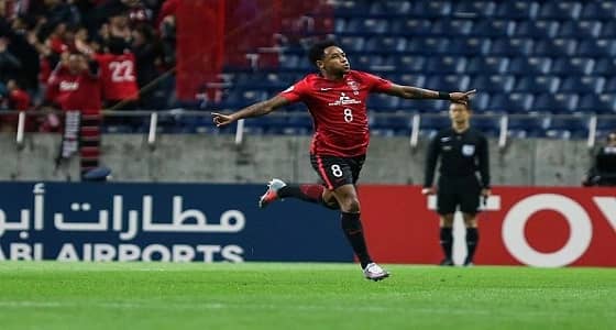 بالفيديو.. تعرف على أخطر لاعبي أوراوا الياباني