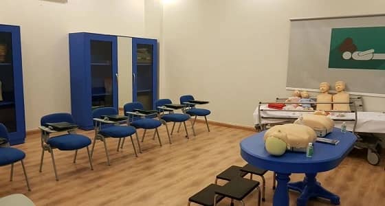 إعتماد دولي لمركز المهارات الطبية بصحة القنفذة