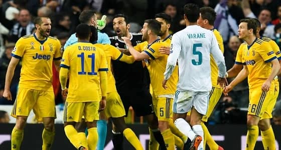 زعيم مافيا تورينو يهدد حكم يوفنتوس وريال مدريد بالقتل