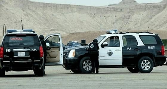 شرطة " الخرمة " تلقي القبض على مجرم قتل أخيه