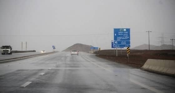 مقطع فيديو لحادث مروع يتسبب في صدمة الإعلامي " الوادعي "