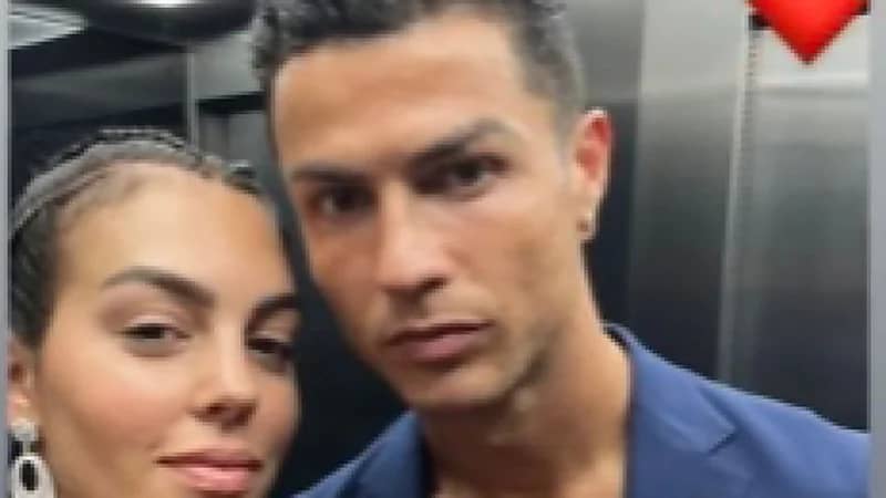 أحدث ظهور لجورجينا برفقة رونالدو