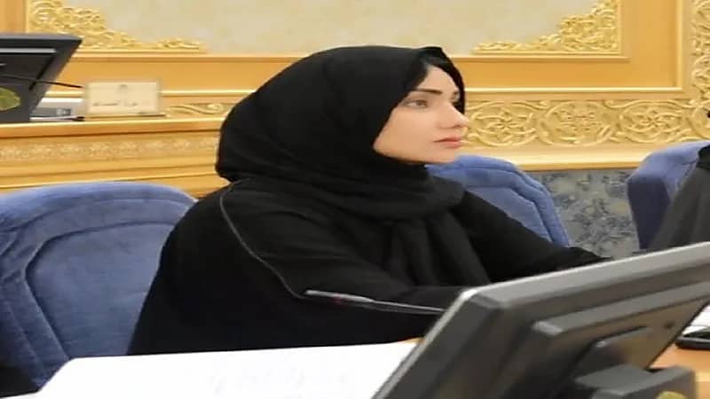 معدة تلفزيونية لكوثر الأربش: اذا مابتتكلمي عن المجلس ما بنسوي لقاء