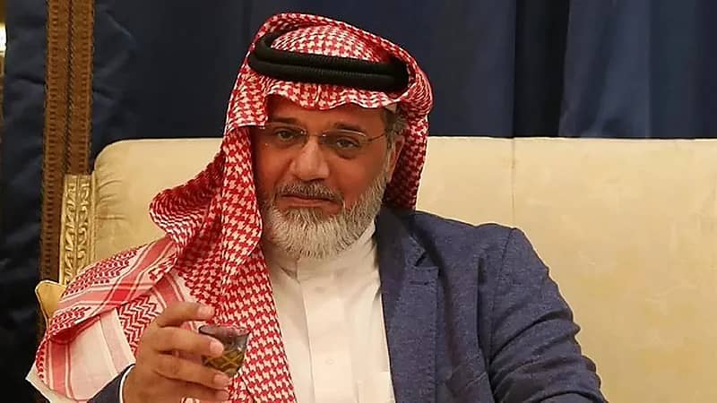 الأمير الوليد بن بدر ينعش خزينة النصر