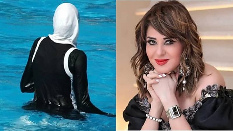 فنانة مصرية تثير الجدل: "البوركيني" ظلم للمرأة