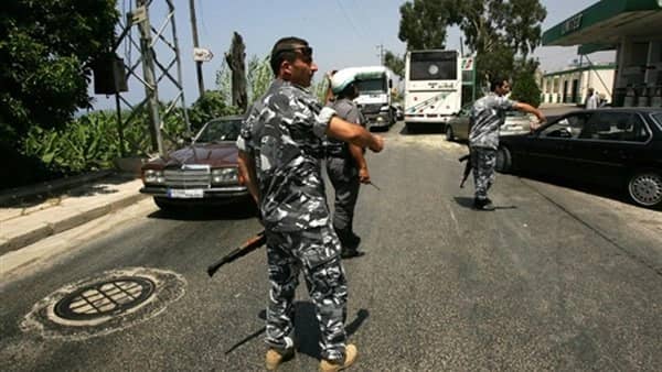 القبض علي تاجر مخدرات لبناني قبل ترويجه "الكبتاغون" بدول الخليج