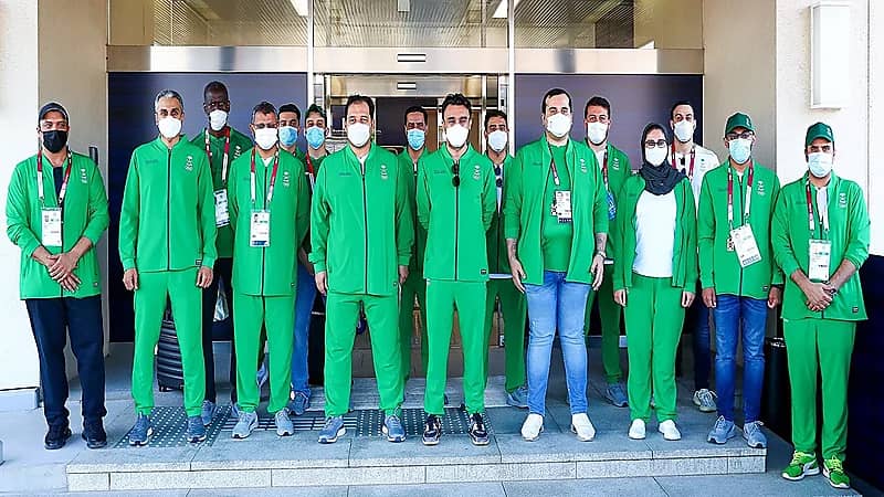 الفيصل يصل إلى طوكيو لترؤس بعثة المملكة المشاركة في الأولمبيات