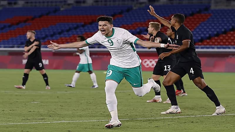 الحمدان يوضح سبب خسارة الأخضر الأولمبي أمام ألمانيا