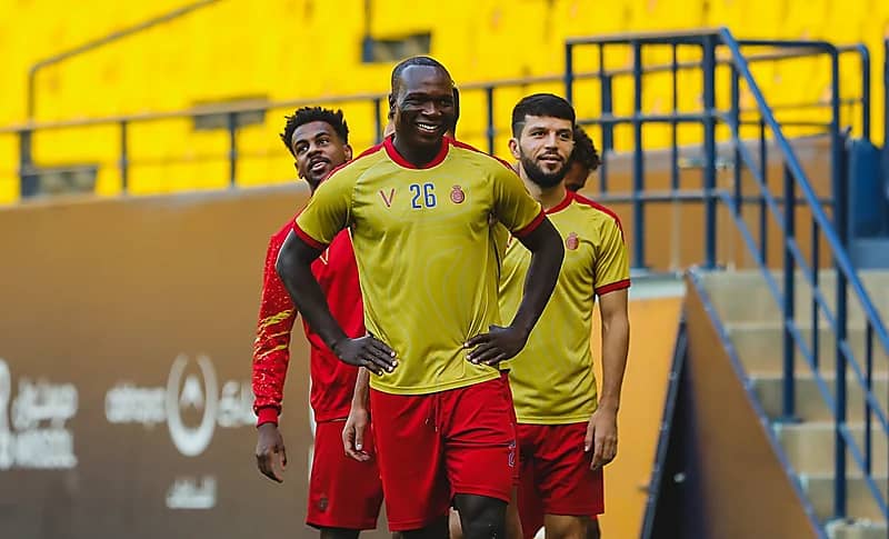 فالنسيا يرغب في التعاقد مع محترف النصر