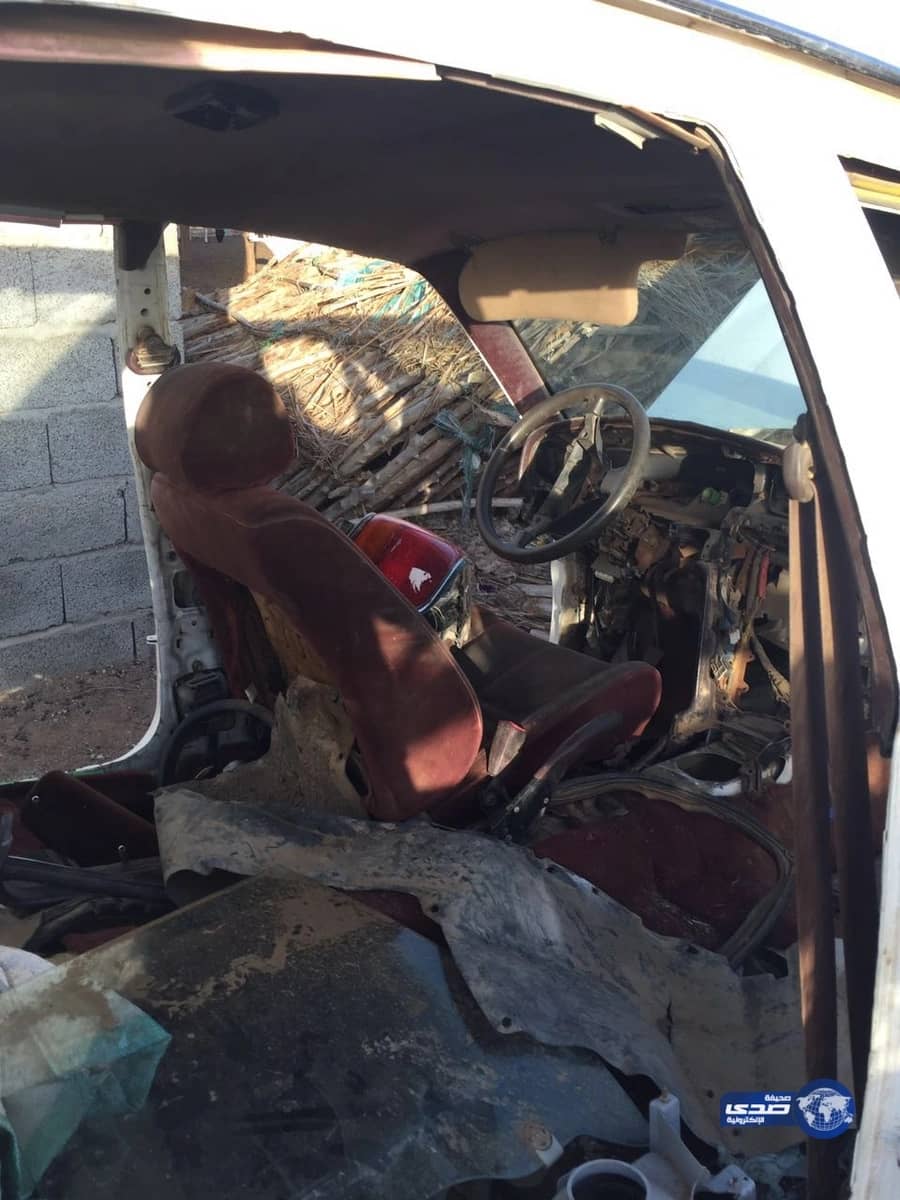 شرطة جازان تنجح في كشف غموض سرقة المركبات بالطوال وتطيح بالجناة