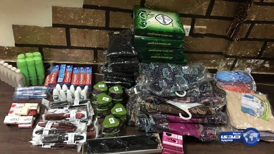 "رعاية السجناء  " توفر كسوة العيد للنزيلات بالسجن العام بجازان