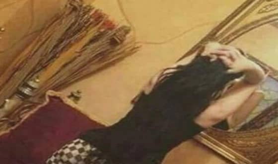 زوج بكاش يحرج عروسة!