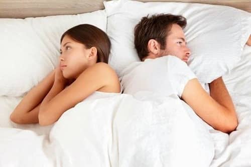 خمسة أسباب تجعل الحياة الزوجية زواج بلا جنس