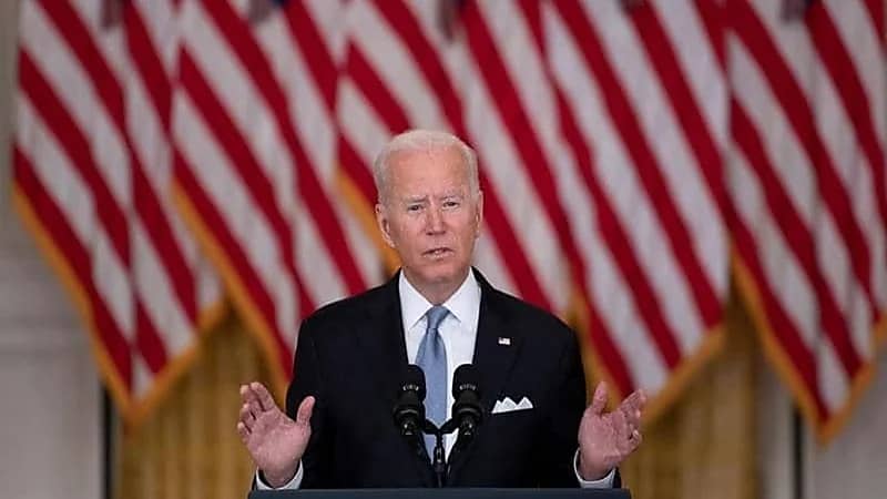 البيت الأبيض: بايدن طلب خطط طوارئ لتعديل الجدول الزمني للإنسحاب من أفغانستان