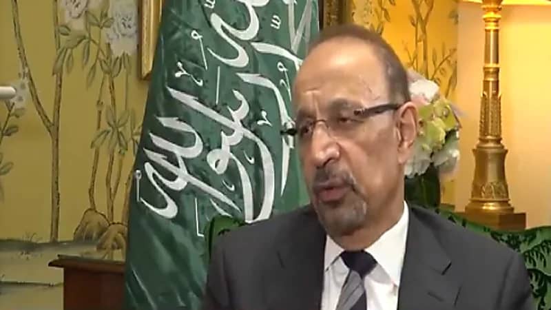 وزير الاستثمار: المملكة تسعى لتكون أحد عواصم العالم الكبرى في القطاع المالي