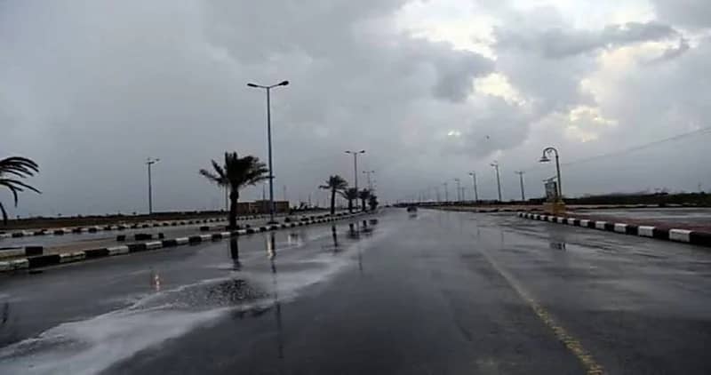 "الأرصاد" توضح تفاصيل الحالة المناخية السائدة خلال فصل الخريف بالمملكة