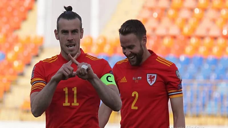 هاتريك "بيل" يقود ويلز للفوز على بيلاروس