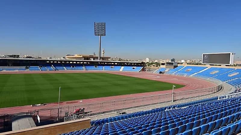 الهلال يطلب من اتحاد القدم خوض مباراة دوري الأبطال على ملعب "الملز"