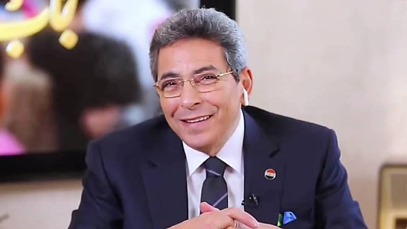 محمود سعد يكشف مفاجأة جديدة عن انتحار سعاد حسني