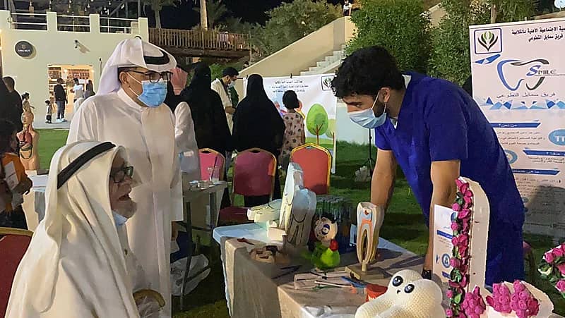 مبادرة "بركتنا" تقدم فعاليات ترفيهية وثقافية لكبار السن