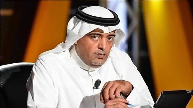شاهد .. ردة فعل "وليد الفراج" على مغرد أعلن تشجيعه لـ"بوهانج" ضد الهلال
