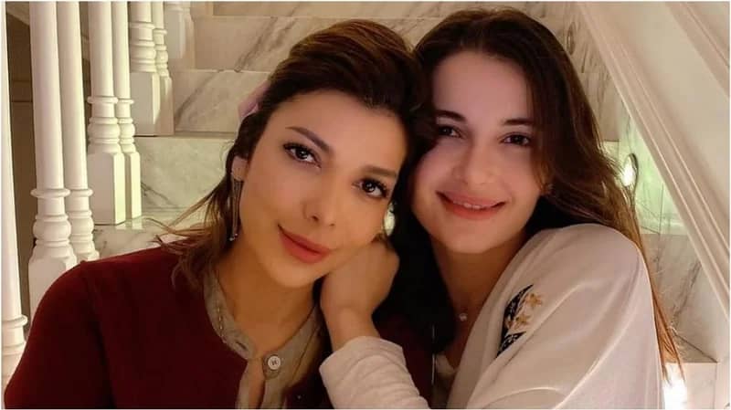 بالفيديو.. ابنة أصالة تحتفل بزواجها من فائق حسن